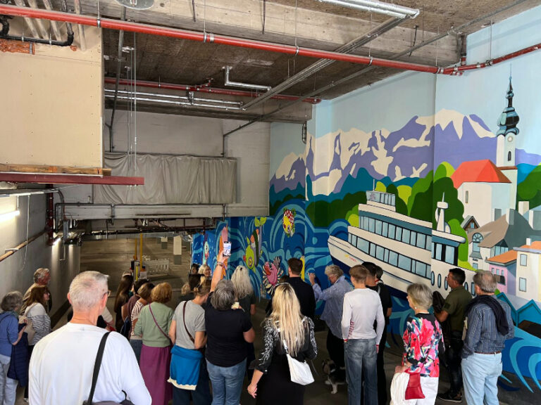 foto mural gäste