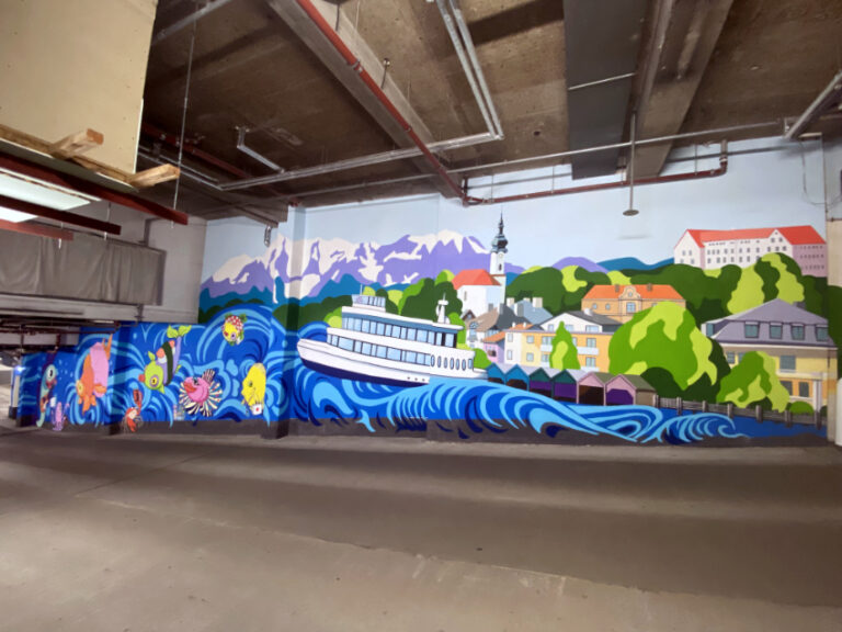 mural ganz