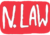 grafik n.law logo red